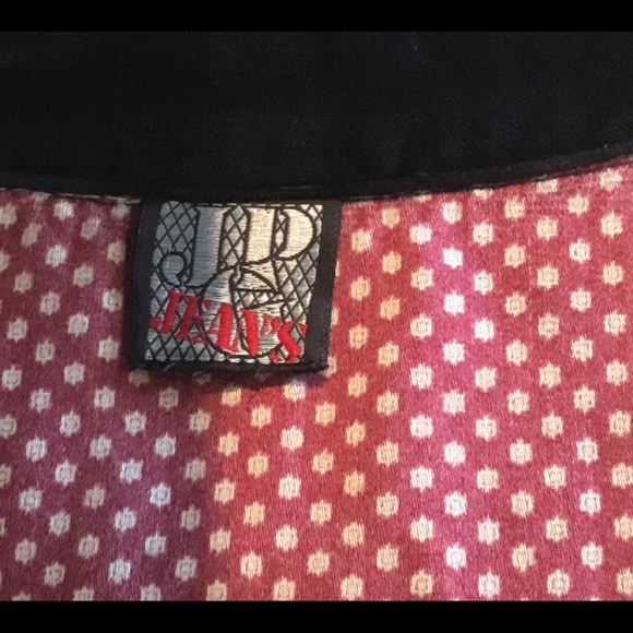 Jean Paul Gaultier Jacket - Size Small - Vintage - Picture 4 of 8